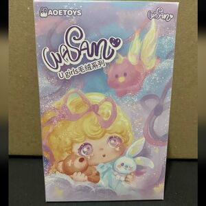 Wasami U Girls Blind Box Sealed AOEToys